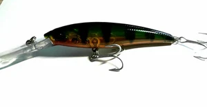 WOBBLER CORMORAN SHIMURA DD 140 6m 55g HECHT ZANDER SCHLEPPKÖDER N7 TOP KÖDER - Bild 1 von 2