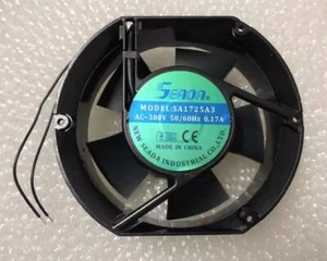 For SEADA 17CM 17251 cabinet 110V220V 380V cooling air SA1725A1/A2/A3HBL/HSL - Afbeelding 1 van 2
