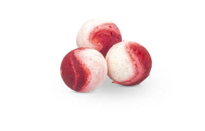 MS-Range Method Boilies Strawberry Cream 8mm - Mini Boilie Hakenköder - Bild 1 von 2