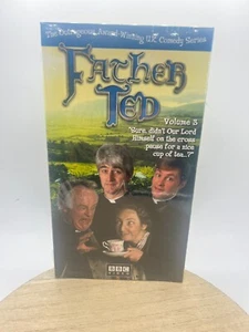 Father Ted Volume 3 (BBC Video, 2002) NTSC region 4 + Sealed. BBC America format - Picture 1 of 10