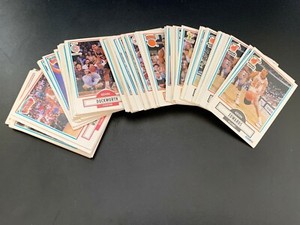 FLEER 1990 NBA Basketball Cards-Single Cards.Cards 99-197