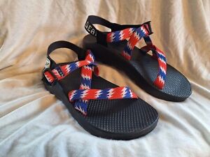 Grateful Dead Chacos Z 1 classic sandals size 8 excellent condition, tie dye
