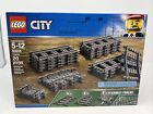 Lego City Tracks 60205 Passenger Train System Tracks Building Kit Toy 20 Pcs
