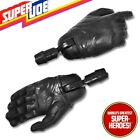 Hasbro 1977 Super Joe Darkon Replacement Black Hands for Action Team Figure