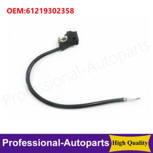 61219302358 New Battery Negative Cable For BMW F07 F10 M5 F13 F06 M6 F01 F02 - Picture 1 of 5