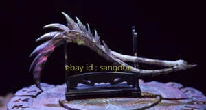 Customized Painted 1/6 Huangheilong Katana Weapon (Excluded platform) - Bild 1 von 6