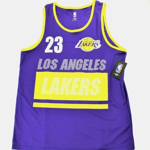 LeBron James Purple NBA Jerseys for 