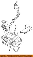 FORD OEM 95-00 Contour Fuel System Fuel System Components-Strap Right F8RZ9092AA