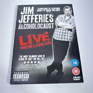 Jim Jefferies Alcoholocaust : Live from London DVD - Picture 1 of 3