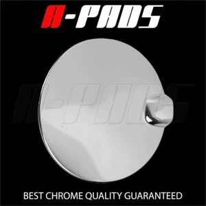 FOR CHYEVY SILVERADO 2500/3500 15-16 CHROME GAS TANK DOOR COVER - Picture 1 of 1