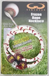 Collar de cuerda congelada Arizona State Sun Devils para juegos - Imagen 1 de 2