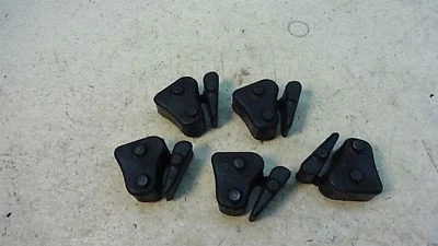 Honda CBX 1000 1979 Super Sport 1050 H906-1. amortiguadores rueda trasera cush drive Foto 1 de 4