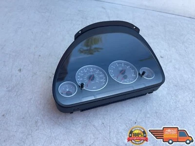 2004-2006 BMW E53 X5 4.8IS SPEEDOMETER INSTRUMENTAL CLUSTER OEM 04 05 06 - Image 1 of 4