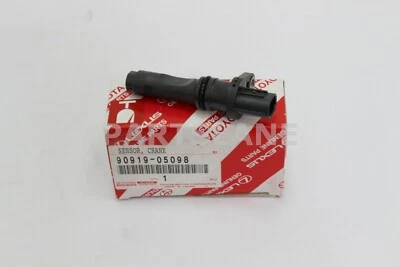 Toyota Tacoma Lexus GS300 IS350 LC500 OEM Crank Position Sensor 90919-05098 - Изображение 1 из 3