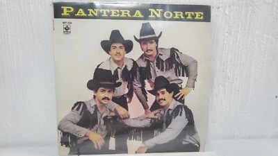 PANTERA NORTE CUANDO LLORO MI CRISTO LP VINYL RECORD MUSART PROMO Foto 1 de 3