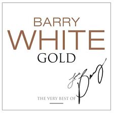 Barry White Gold the Very Best (CD) (UK IMPORT)