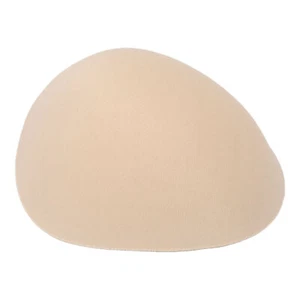 Breast Form for Mastectomy Breathable Cotton Triangle Prosthesis Breast Bra - Picture 1 of 24