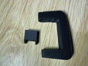 Logitech G25 / G27 / G29 / G920 / Driving Force GT Klemme mit abnehmbarem... - Picture 1 of 6