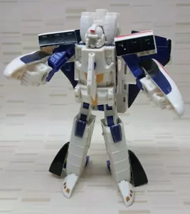 Astrotrain Transformers 2006 Takara Classic Deluxe Robots in Disguise Loose - Picture 1 of 13