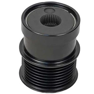 RAREELECTRICAL ALTERNATOR CLUTCH PULLEY FOR JOHN DEERE 8 GR BOSCH BY PN 362D08C - Bild 1 von 2