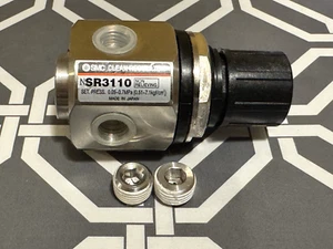 NEU SMC SR3110 NICHT ENTLASTENDER SAUBERER REGULATOR ** US-VERKÄUFER ** - Bild 1 von 4