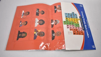 Carson Dellosa Education Amazing People Black Leaders Bulletin Board Set - Image 1 of 4
