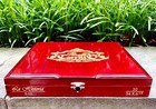La Historia Empty Cigar Box, No Cigars