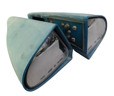 Juego de espejos retrovisores Yamaha Wave Venture 1100 1996 GH1-6596B-40-00 Foto 1 de 4