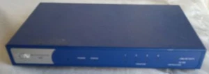 Juniper NetScreen 5XT NS-5XT-101 VPN Firewall NO AC ADAPTER Used - Afbeelding 1 van 6