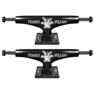 Thunder To Pieces Villani Set Of 2 Skateboard Trucks - Picture 1 of 10