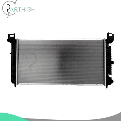 For 1999-2000 2003-2013 Chevrolet Silverado 2500 Radiator Aluminum 2423 Foto 1 de 2