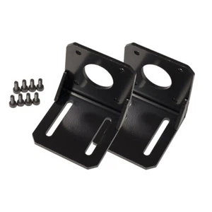 Paquete de 2 soportes de motor fijos para montaje de tornillos de base soporte paso a paso - Imagen 1 de 1