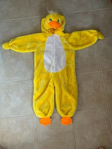 Forum Novelties Child Duck Costume toddler 3-4 years - Picture 1 of 4