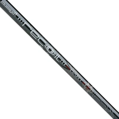 UST Mamiya Recoil Dart ESX .370" Graphite Iron Shafts