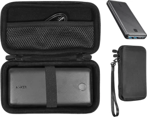 Case for Anker Portable Charger, Powercore 10K/20K, Power Bank 325, 313, 523 - Picture 1 of 12