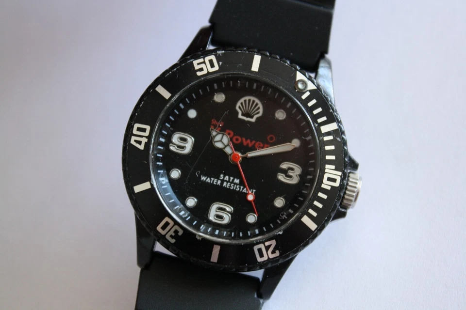 SHELL V-POWER-QUARTZ - Bild 1 von 4