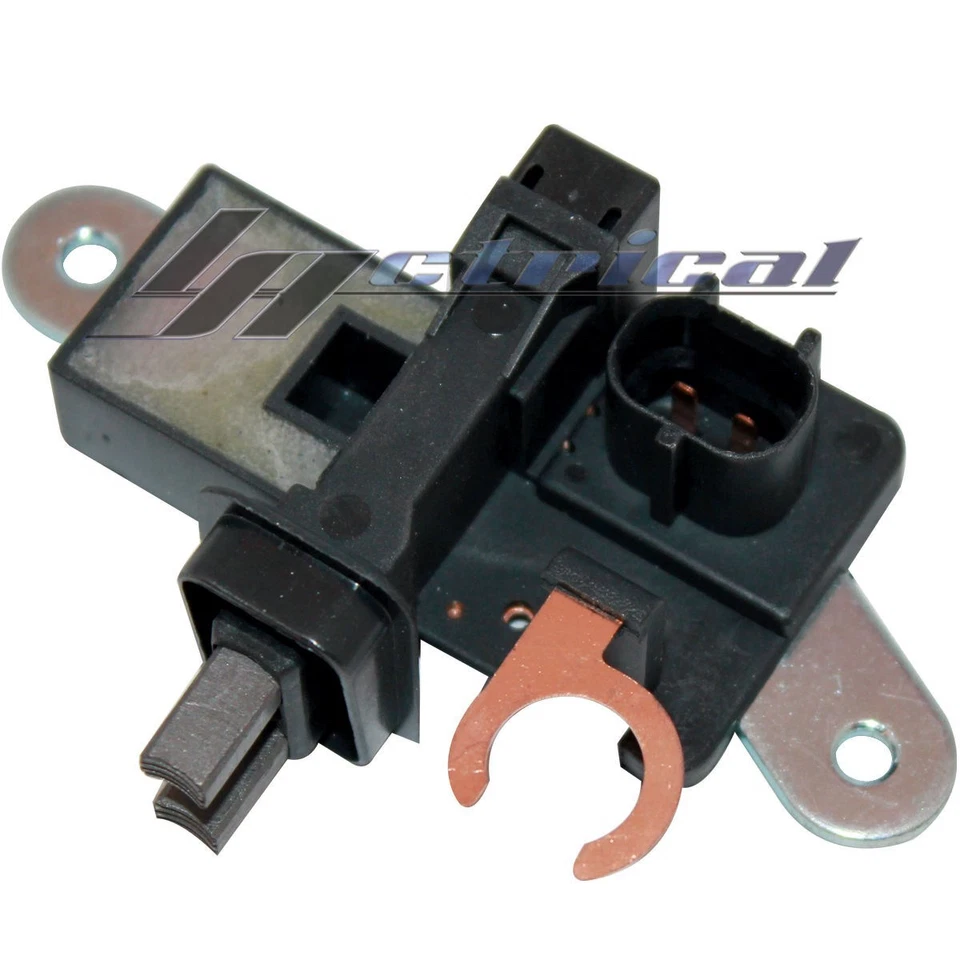 ALTERNATOR TERMINAL BLOCK & BRUSHES ASSY. Fits DODGE Ram 1500 Ram 2500, Ram 3500 - Image 1 of 1