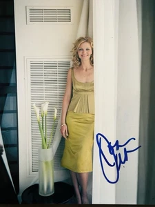 Joan Allen signed 8x10 Foto In Person. Jason Bourne - Bild 1 von 1