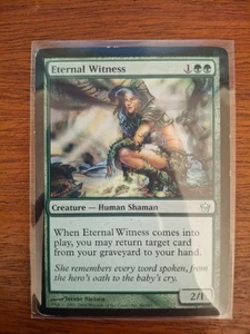 Eternal Witness Fifth Dawn MTG Magic the Gathering - Picture 1 of 2