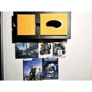 Halo Infinite Collector's Edition (Xbox Series X) 🔥Nice Shape! - Picture 1 of 8