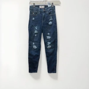 Abercrombie kids ,girl jeans size‎ 9/10 - Picture 1 of 3