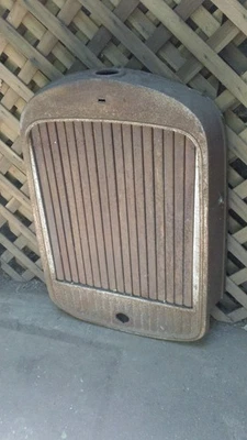 GRADE ESSEX VINTAGE 1929... - Imagem 1 de 4