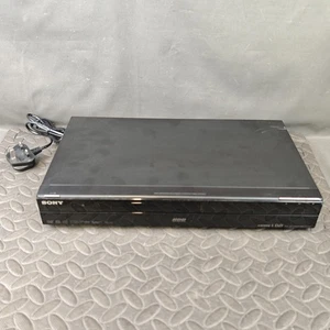 Sony RDR-DC200 registratore DVD 250 GB disco rigido Freeview sintonizzatore digitale DVB nero - Foto 1 di 11
