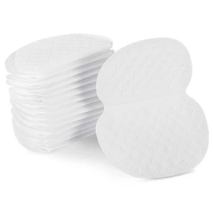 100 Almohadillas Para El Sudor Absorbe Por Completo El Sudor De Las Axilas - Picture 1 of 7