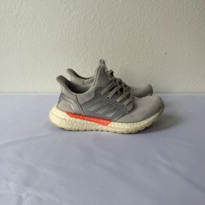 Adidas NASA Ultra Boost Kids Size 1.5 Gray Low Top Lace Up Athletic Shoes FZ2927 - Picture 1 of 24