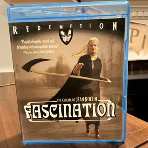 Fascination (Blu-ray, 1979) No Insert Disk LNC (3) - Bild 1 von 4
