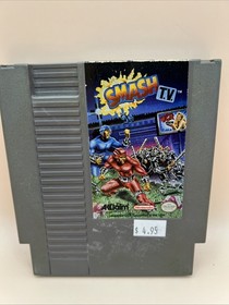 Smash T.V. TV Nintendo NES Aut&eacute;ntico Probado Y Funcionando Solo Cartucho