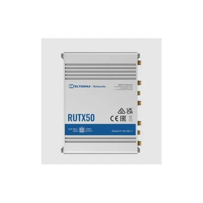 Wireless Router, TELTONIKA, IEEE 802.3, IEEE 802.3az, IEEE 802.3u, USB 2.0, RUTX - Bild 1 von 4