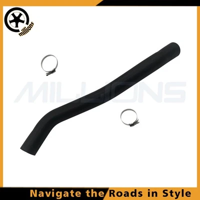 573-034 E7TZ9034B Fuel Filler Hose Gas Rear for Ford F-150 F-250 F-350 1980-96 Foto 1 de 4