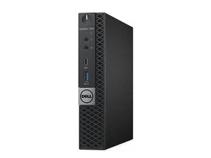 *3Jahre GEWL* Dell OptiPlex Micro 7050m i5 6Gen 4GB 1TB HDD W11P WiFi - Afbeelding 1 van 4